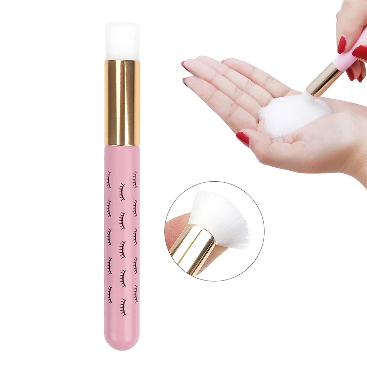 LashCare Pro β 13PCS Eyelash Extension Cleaning & Maintenance Kit