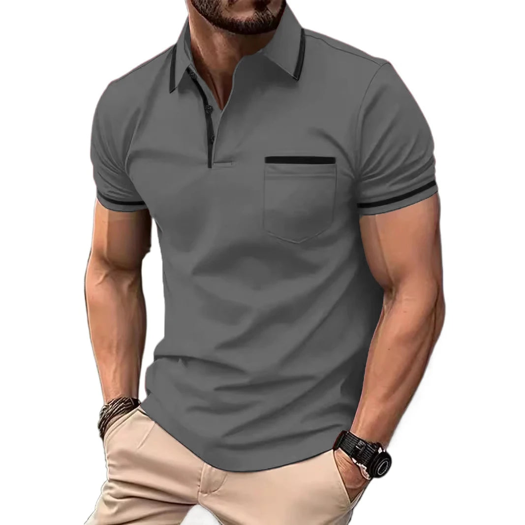 CorePolo – Lightweight Classic Fit Tee
