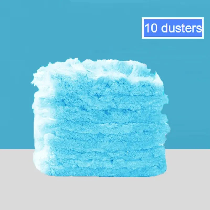 Dust Collector β Extended Pole with Disposable Electrostatic Cloth