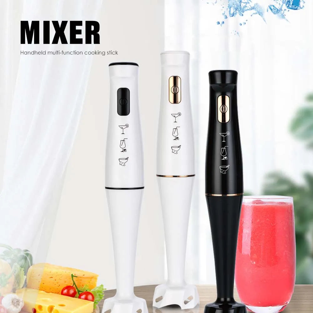 Electric Mini Portable Blender β Handheld Food Processor & Smoothie Mixer for Kitchen Use