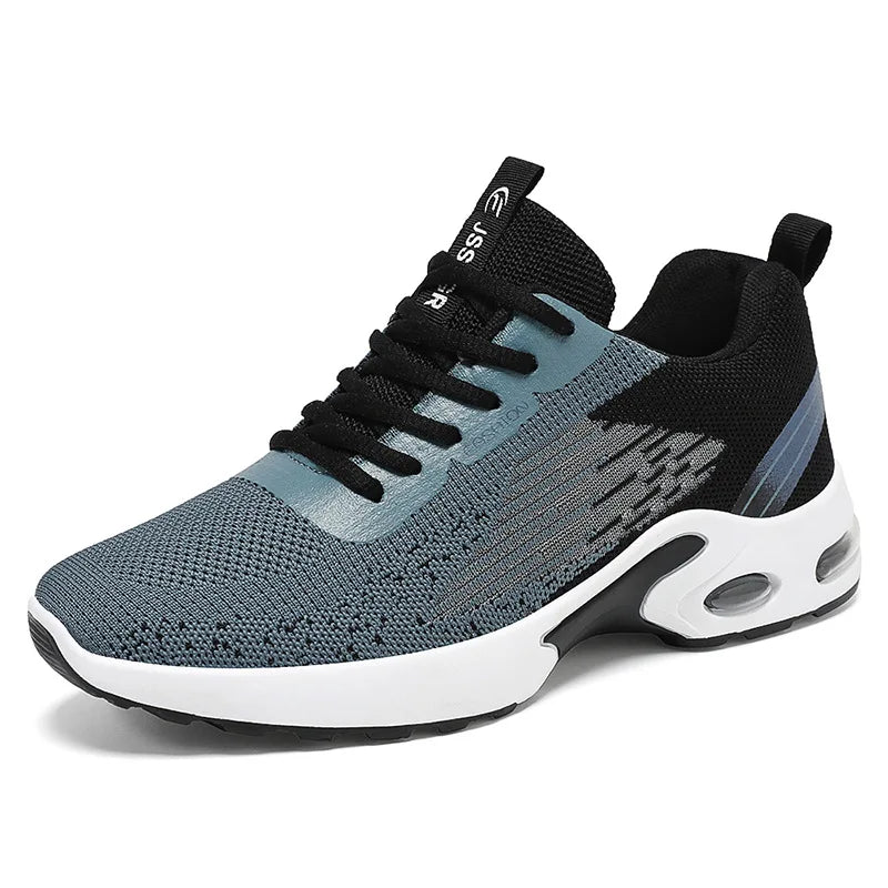 Asgard Breeze 2025 – Men’s Casual Breathable Sports Sneakers