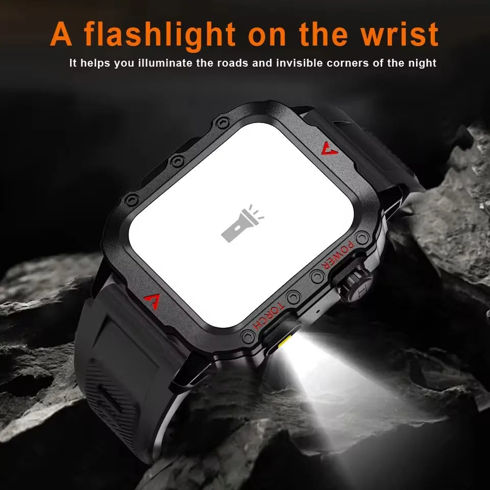 X-Track Pro β 2025 GPS Smartwatch with Call Function