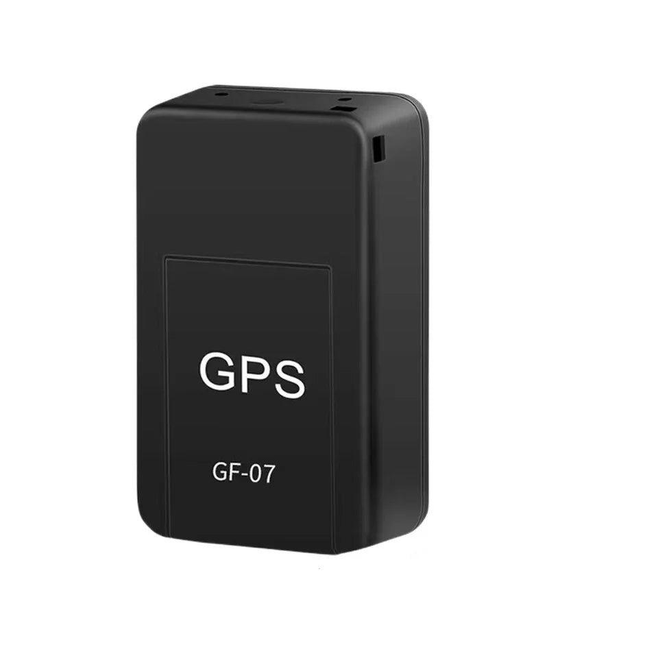 TrackGuard β Mini Magnetic GPS Car Tracker