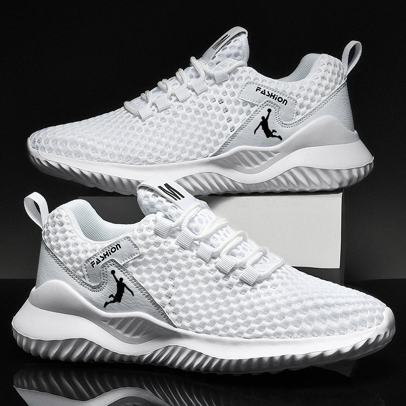 AirFlex 47 β Unisex Big Size Breathable Running Sneakers