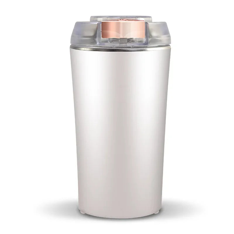 2025 Electric Grain Grinder β Stainless Steel Mill for Coffee, Nuts, Herbs & Spices
