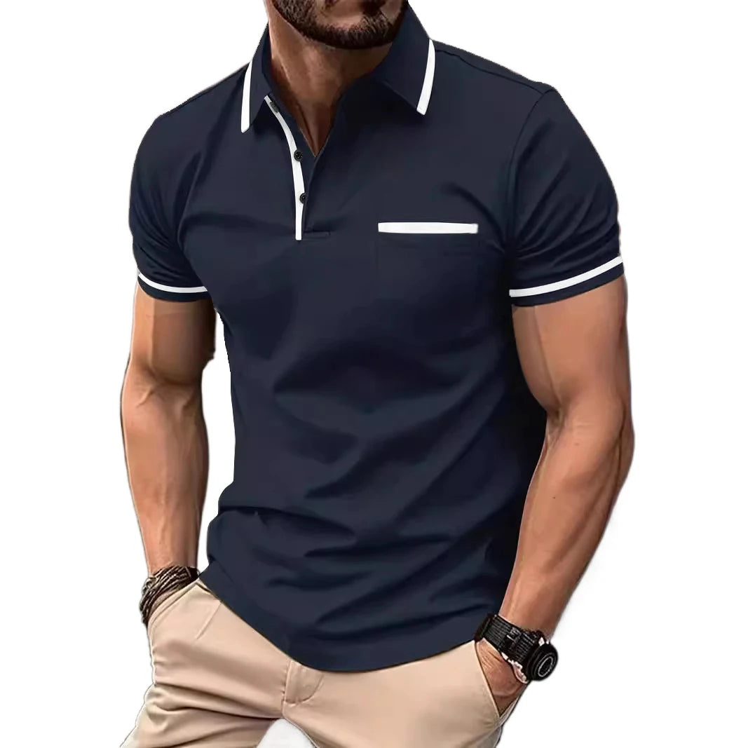 CorePolo – Lightweight Classic Fit Tee