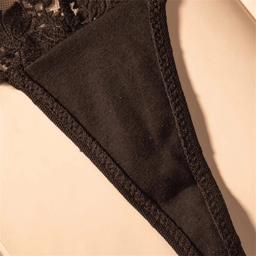 RoyalMesh – Plus Size Princess Thong