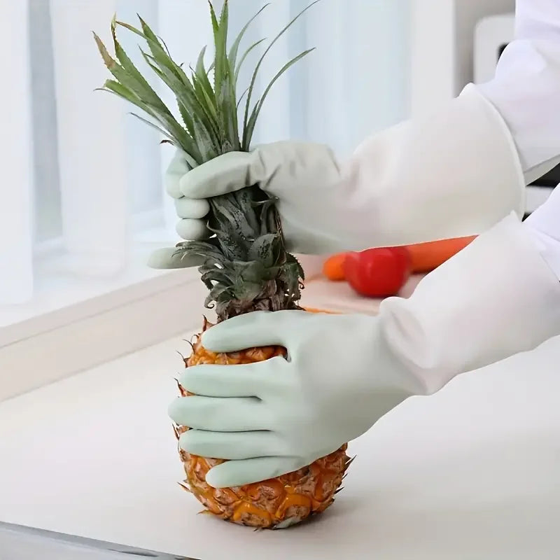 Cleaning Gloves β Waterproof Non-Slip Household Gloves