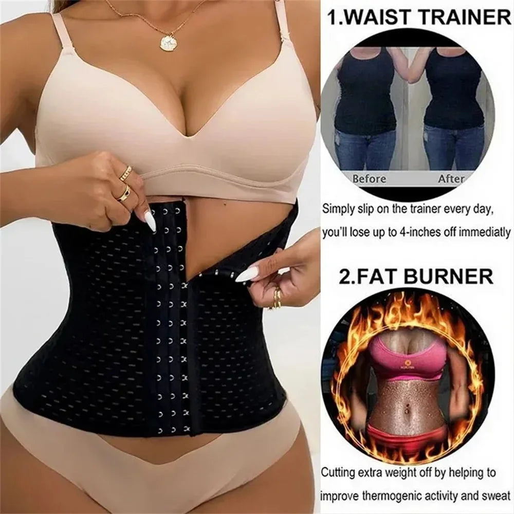 CoreSculpt β Women's Tummy Control Belly Shaper