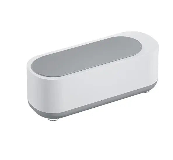 USB Rechargeable Ultrasonic Cleaner – High-Frequency Vibration Washer for Jewelry & Glasses