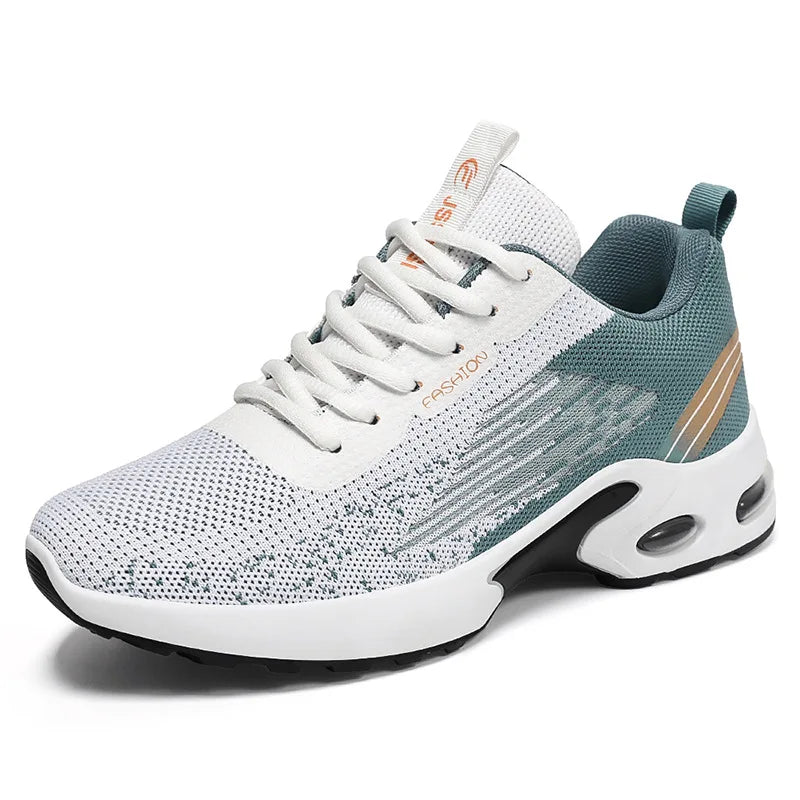 Asgard Breeze 2025 – Men’s Casual Breathable Sports Sneakers