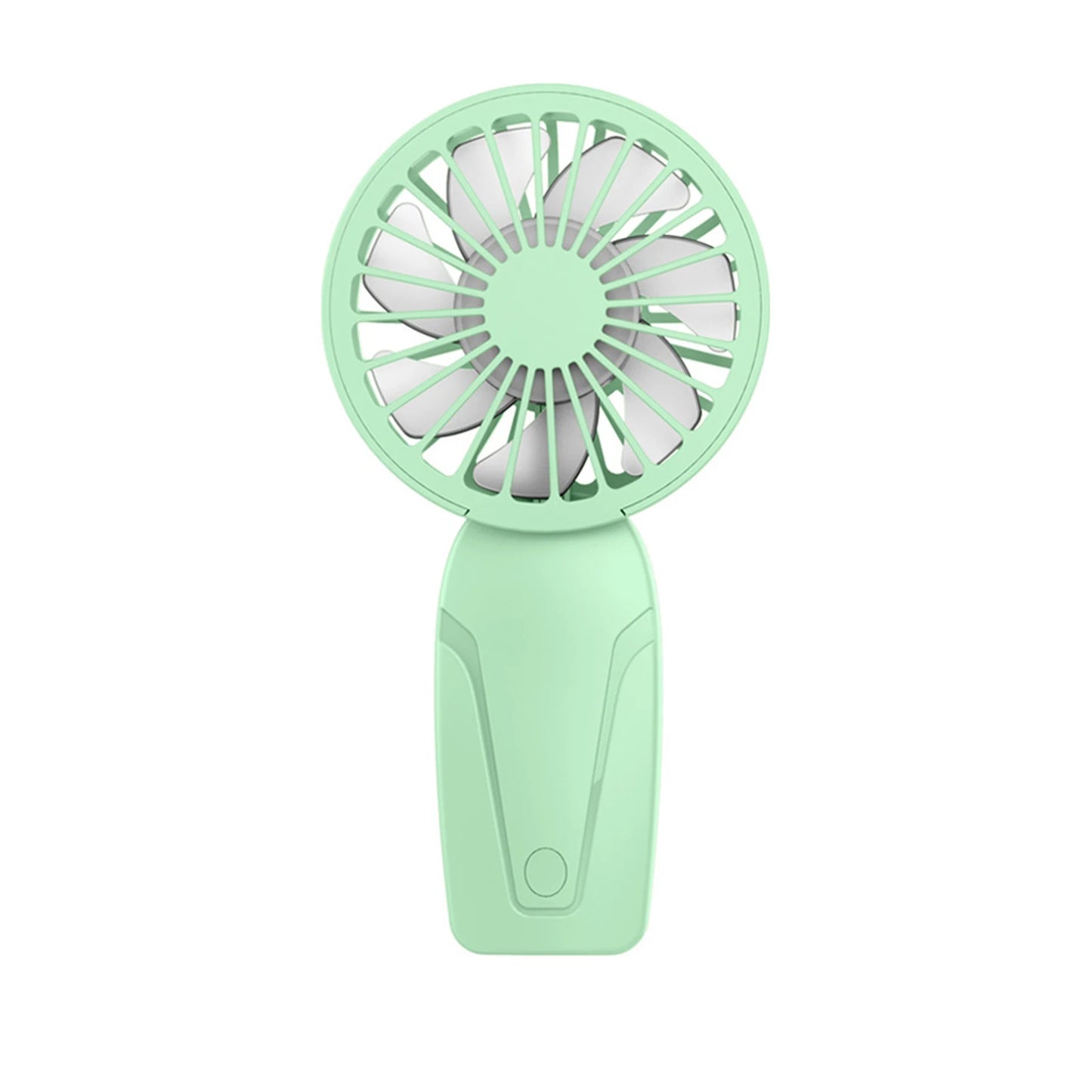 BreezeBuddy β Mini USB Rechargeable Handheld Fan