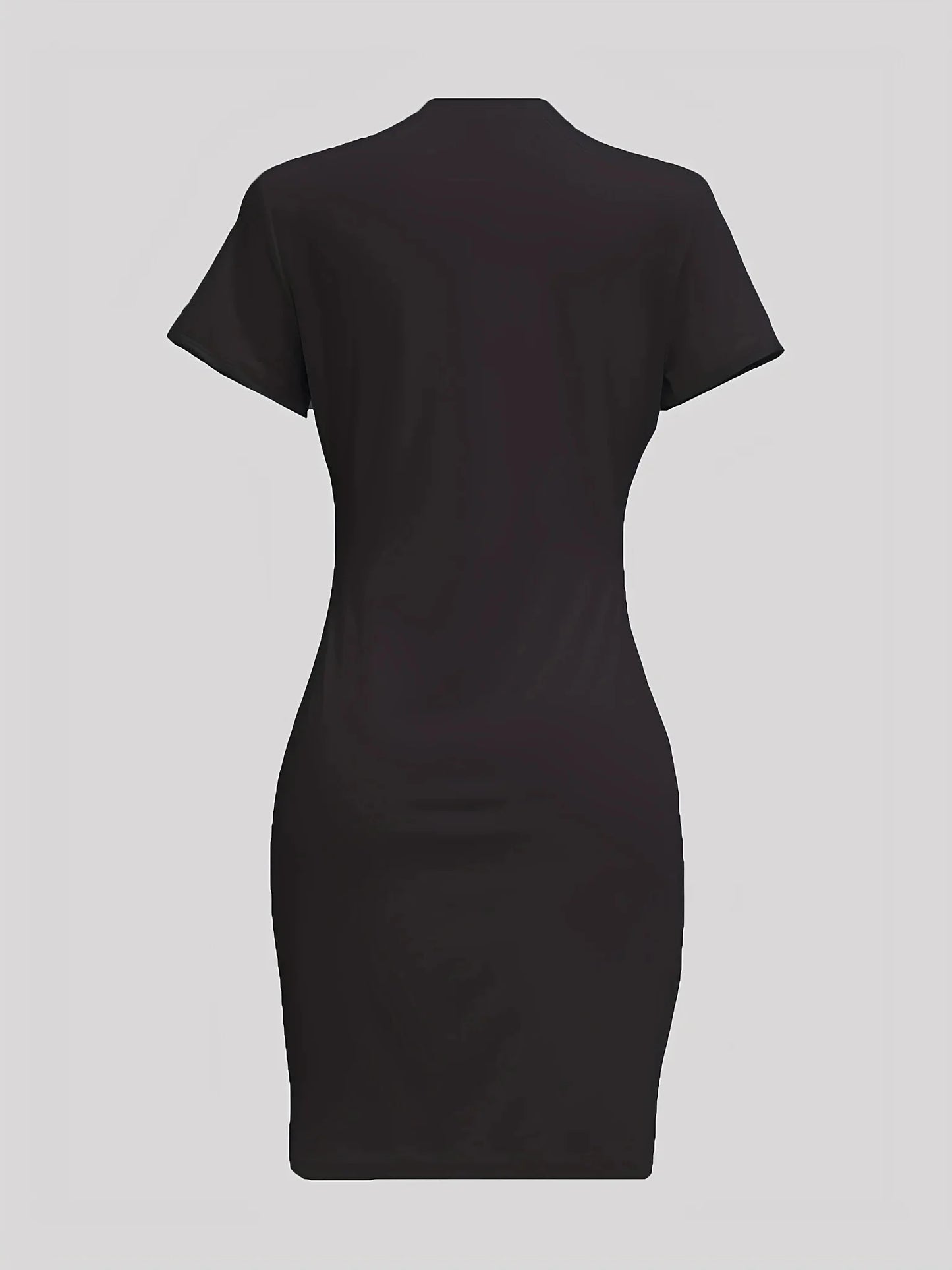 SeraFit – “Mañana Será Bonito” Slim Mini Dress