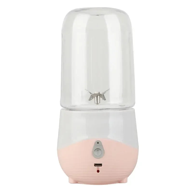 Portable USB Rechargeable Blender β Mini Juicer for Shakes, Smoothies & Juices