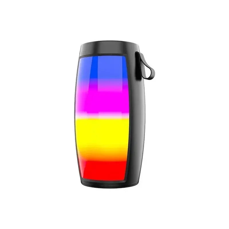 1202 Portable Wireless Bluetooth Speaker – LED Bass Subwoofer for Home, Car & Outdoors