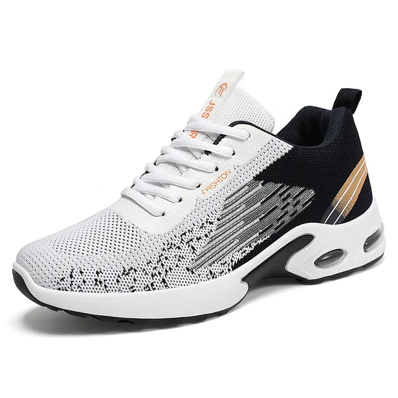 Asgard Breeze 2025 – Men’s Casual Breathable Sports Sneakers