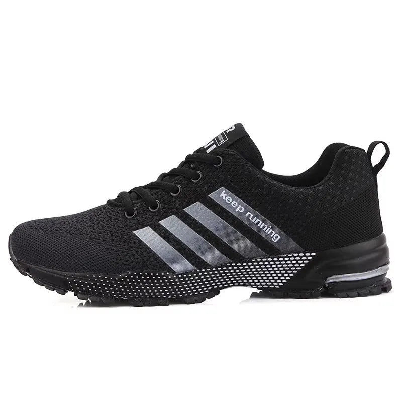 StreetPulse 2025 – Men’s Eye-Catching Breathable Board Shoes
