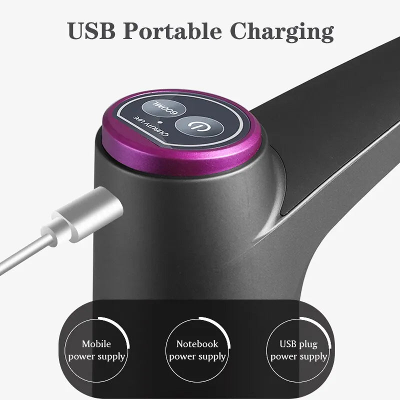 Wireless Electric Water Pump β Automatic Dispenser for Barreled Water with Intelligent Pressurization