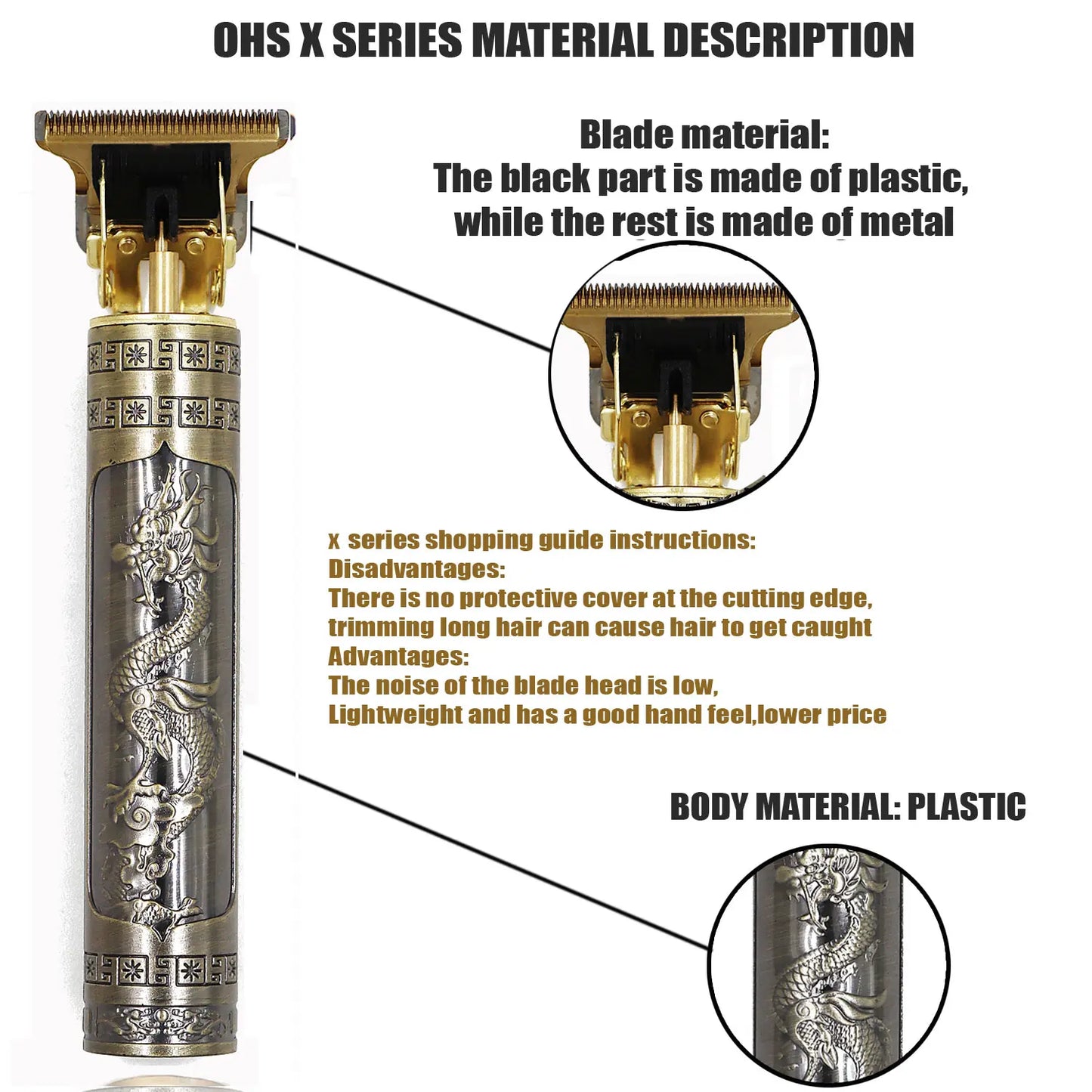 TrimEdge T9 β Zero-Gap Electric Hair & Beard Clipper for Men