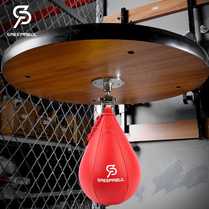 Boxing Speed Ball Set β Reflex Training & Fitness Punch Bag