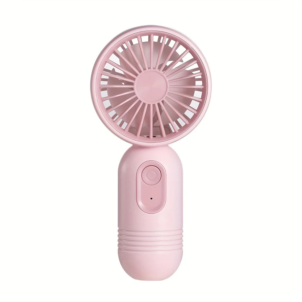 Mini USB Handheld Fan β 3-Speed Portable Cooling for Travel & Office