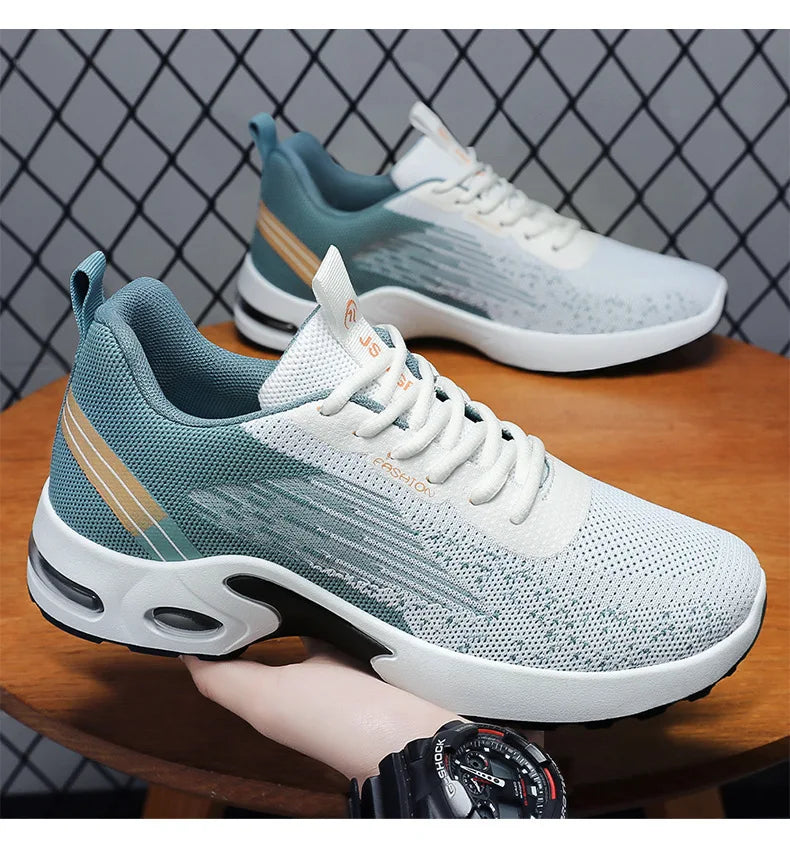 Asgard Breeze 2025 – Men’s Casual Breathable Sports Sneakers