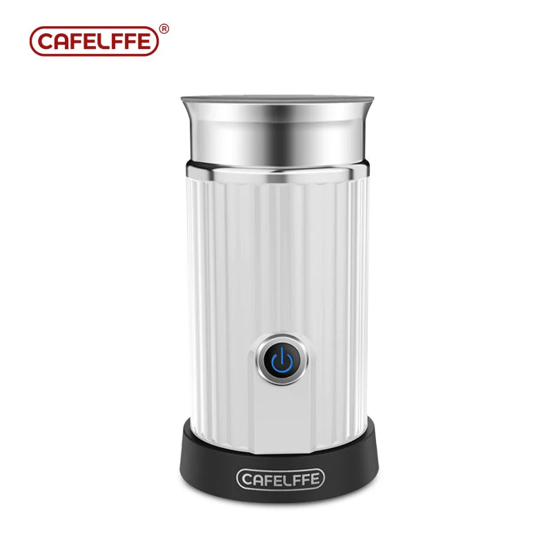 Electric Milk Frother β Hot & Cold Foam Maker
