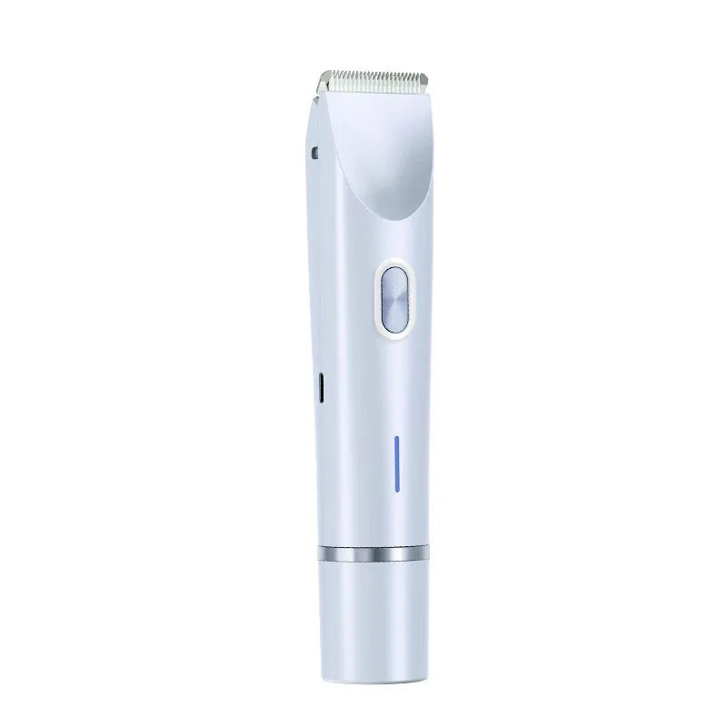 2-in-1 Waterproof Bikini Trimmer & Shaver for Women