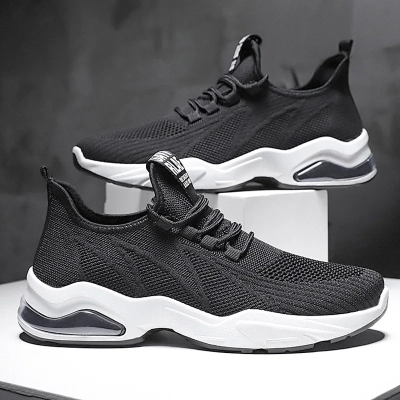 Asgard Breeze 2025 – Men’s Casual Breathable Sports Sneakers