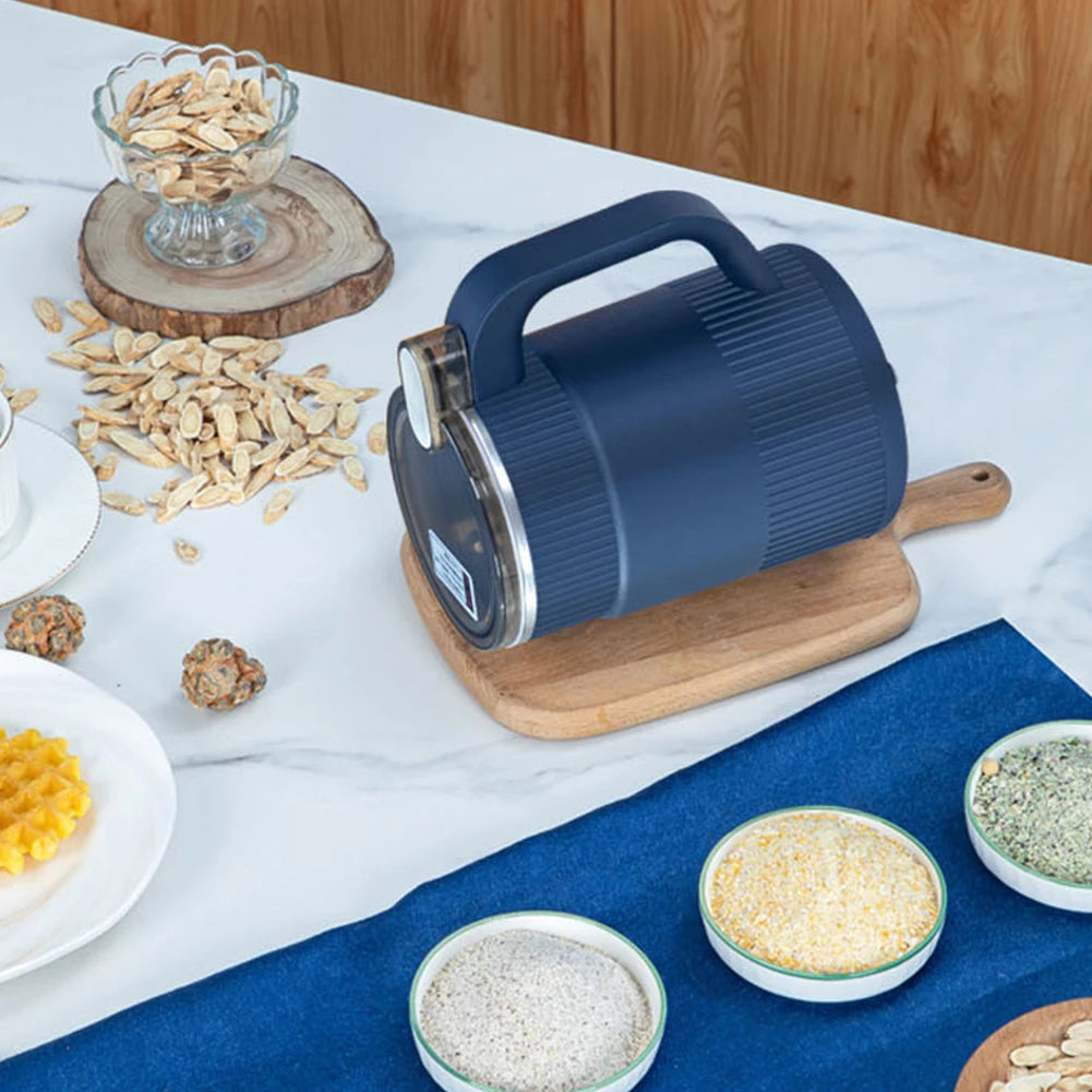Electric Coffee & Spice Grinder β Stainless Steel Bean, Nut & Grain Grinding Machine