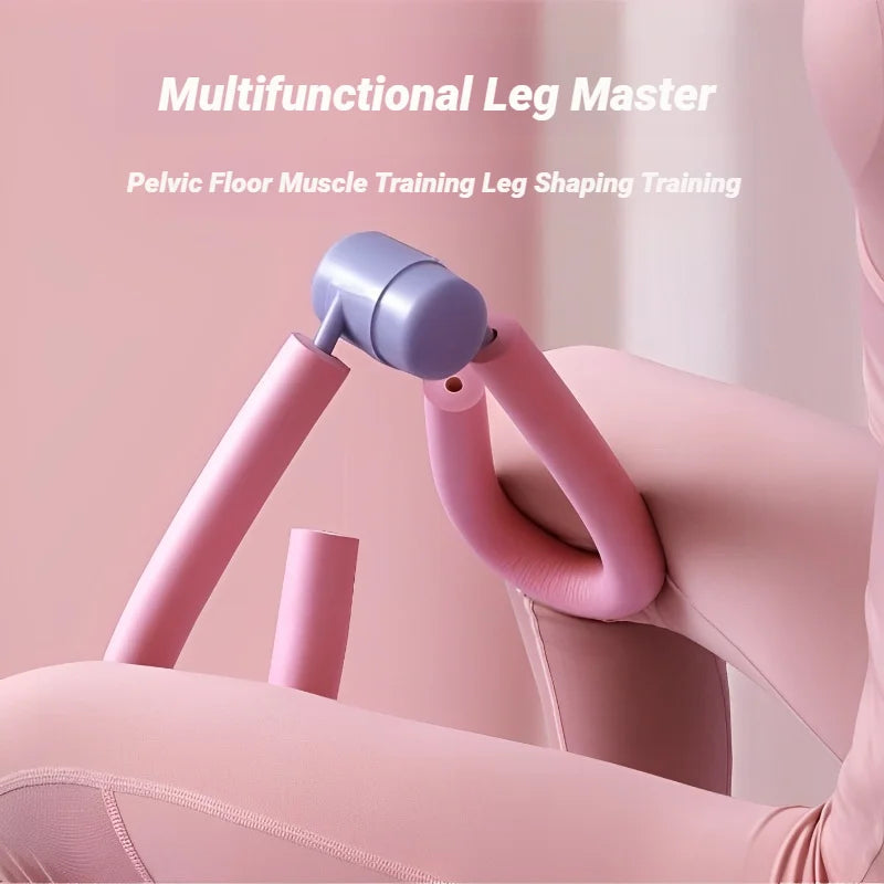 Inner Thigh & Pelvic Trainer β Home Fitness Tool for Women