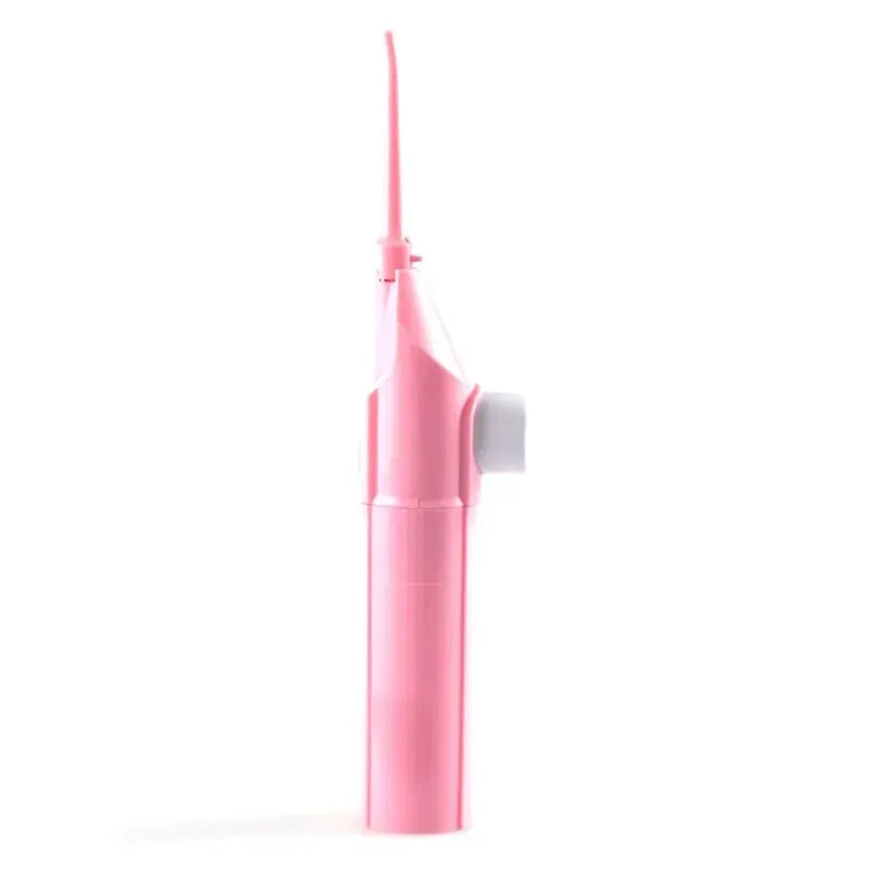 Portable High-Pressure Oral Irrigator β Water Floss Dental Cleaner