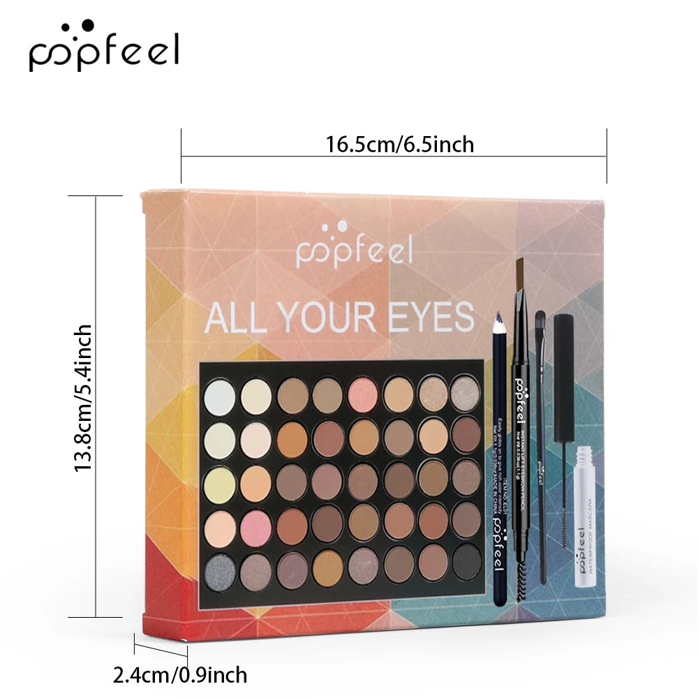 Fit Colors Concealer & Moisturizing Liquid Foundation β 8 Shades