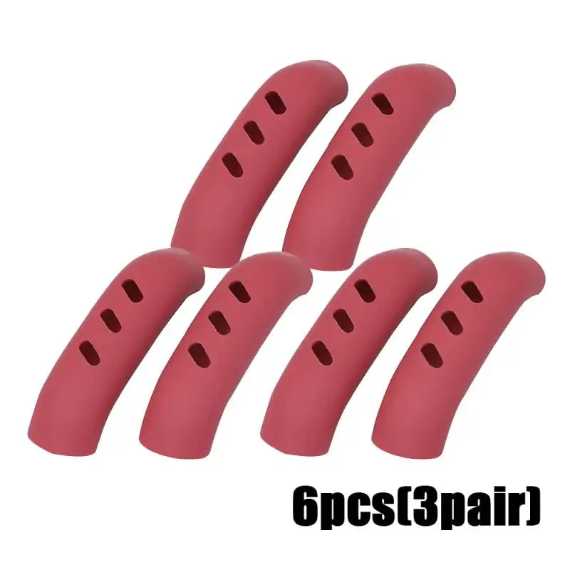Pan Handle Cover β Heat-Resistant Silicone Grip (2β8pcs)