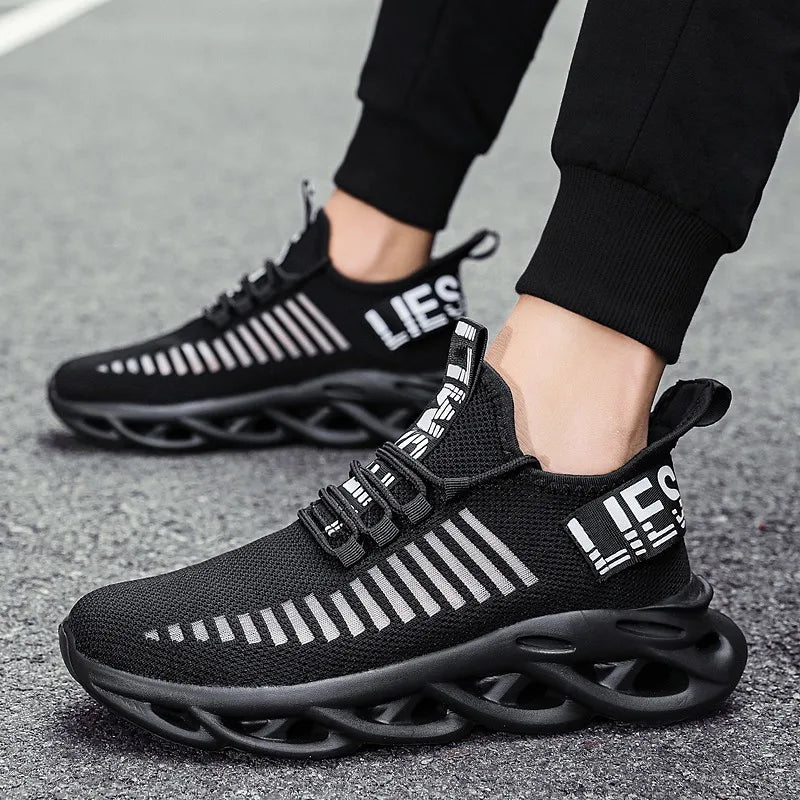 AirFlex Unisex β Breathable Couple Running Sneakers