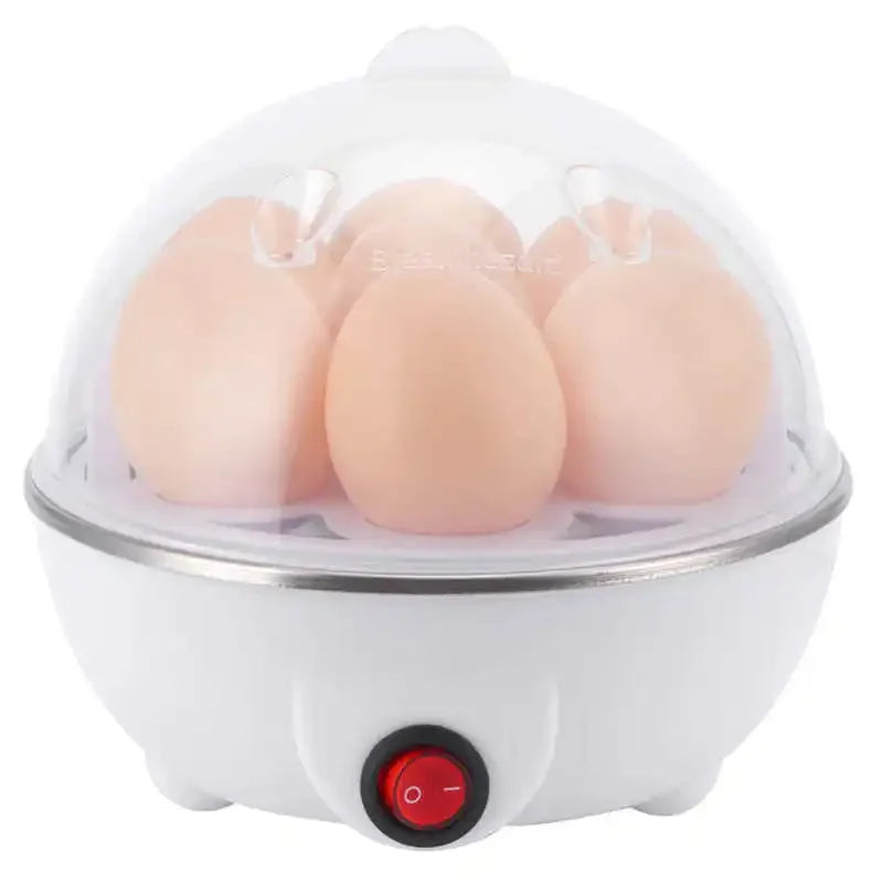 Multifunctional Egg Steamer β Single-Layer Electric Egg Cooker for Home & Kitchen