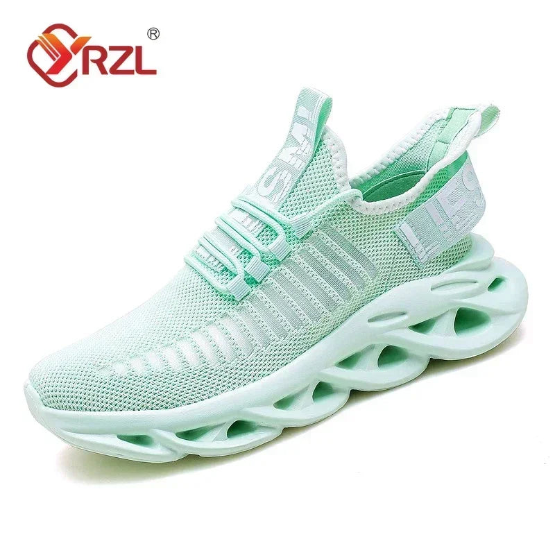 AirFlex Unisex β Breathable Couple Running Sneakers