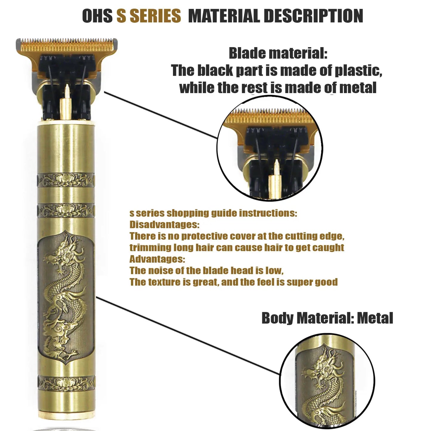 TrimEdge T9 β Zero-Gap Electric Hair & Beard Clipper for Men