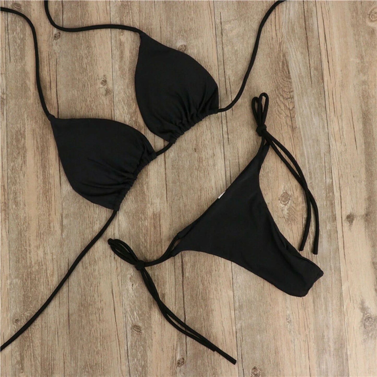 RioGlow β Sexy Brazilian Bikini Set for Summer