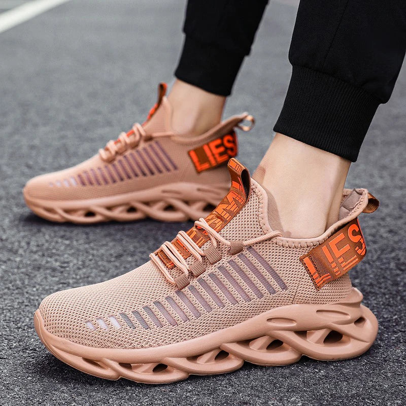 AirFlex Unisex β Breathable Couple Running Sneakers
