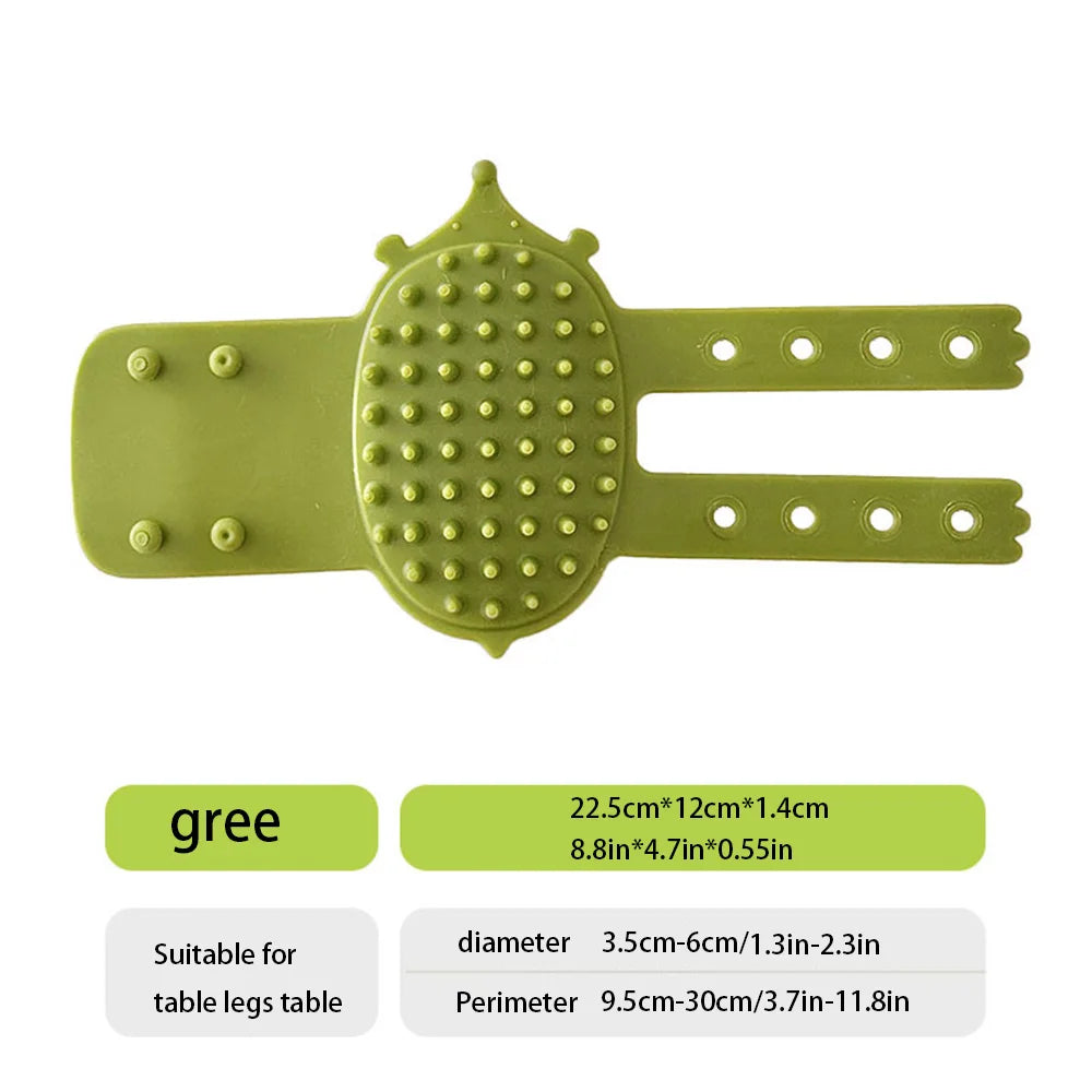 Self-Cleaning Cat Grooming Brush β 1 or 2-Pack Massage & Hair Removal Comb