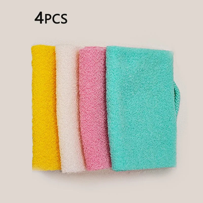 Back Scrubber β Exfoliating Shower Strap for Men & Women