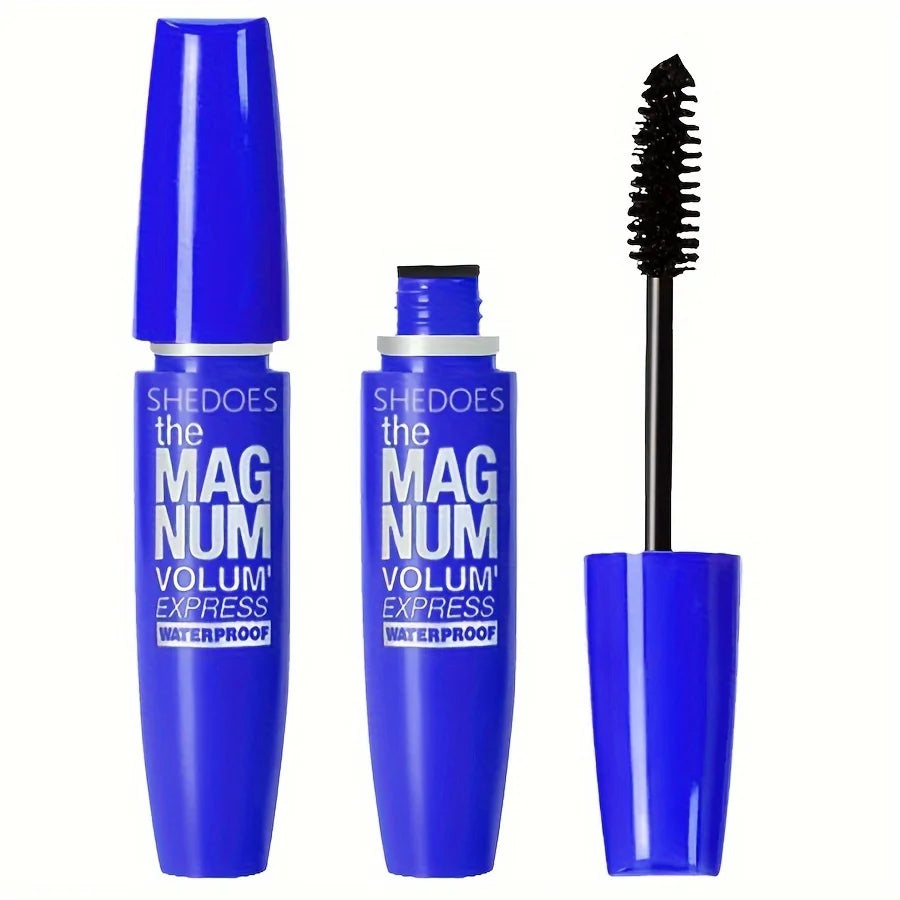 4D Black Fiber Mascara β Thickening, Lengthening & Waterproof