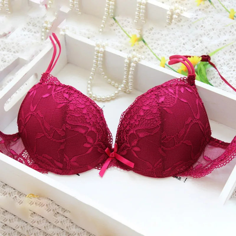 Sexy Lace Lingerie Set for Women