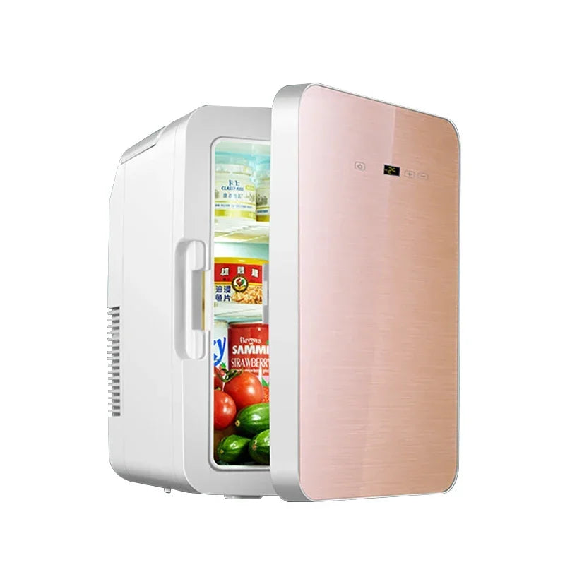 12L Mini Fridge β Portable Heating & Cooling Refrigerator for Car, Home & Dorm