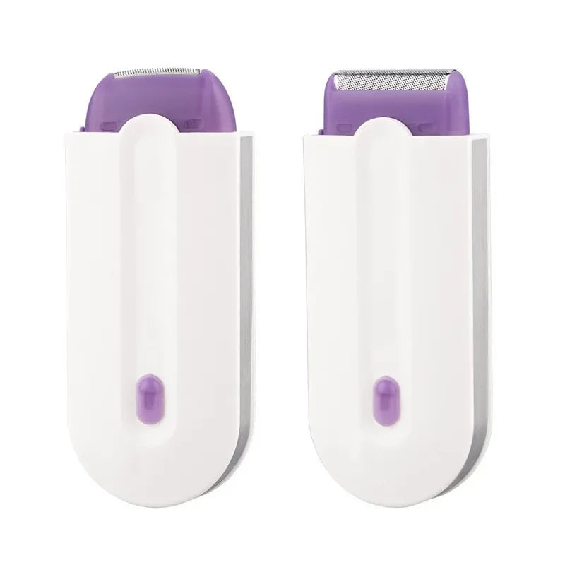 SilkEase Mini β Rechargeable Painless Facial & Body Epilator