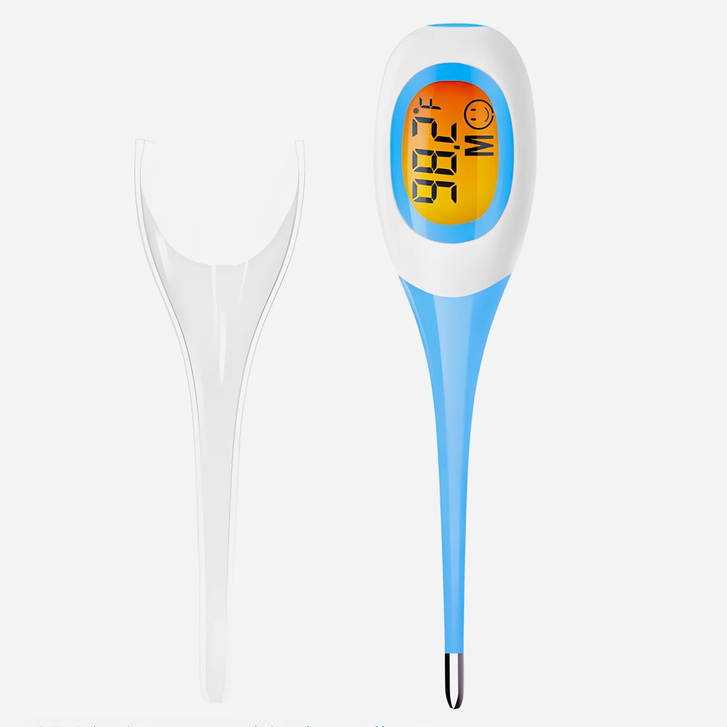 Professional LED Pet Thermometer β Safe Electronic Vet Tool for Dogs & Cats