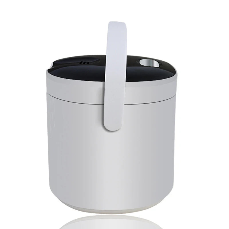 2L Vehicle Electric Rice Cooker β 12V/24V Dual Voltage for Car & Truck Use
