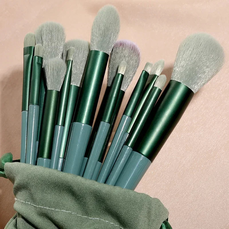 ProGlam Set – 3/13/22PCS Professional Makeup Brush Kit