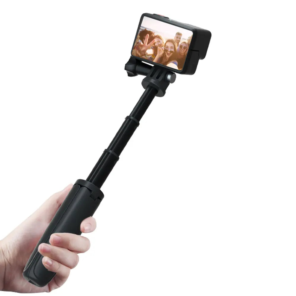 ProGrip – Mini Foldable Vlog Tripod for GoPro & Action Cameras